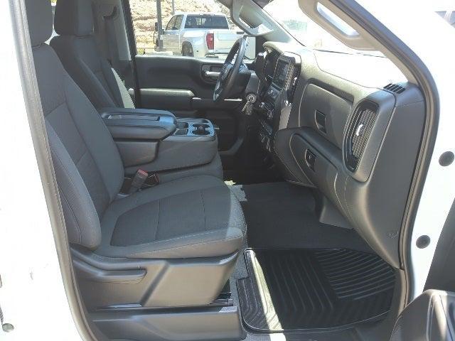 used 2021 Chevrolet Silverado 1500 car, priced at $33,437