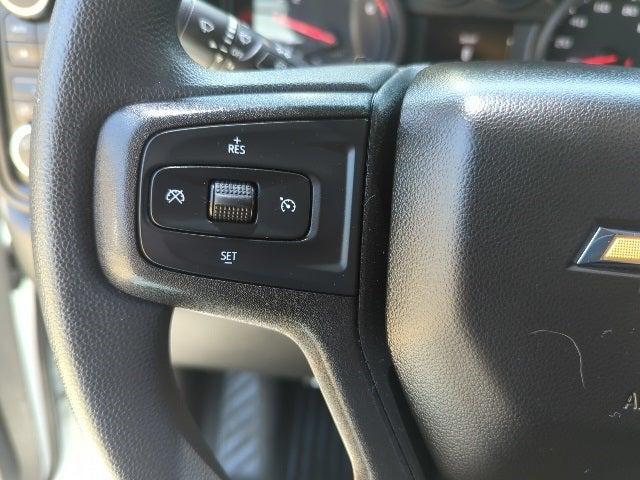 used 2021 Chevrolet Silverado 1500 car, priced at $33,437