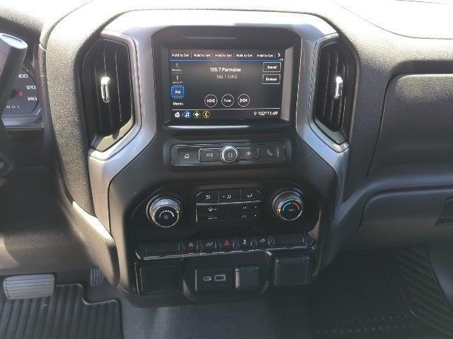 used 2021 Chevrolet Silverado 1500 car, priced at $33,437