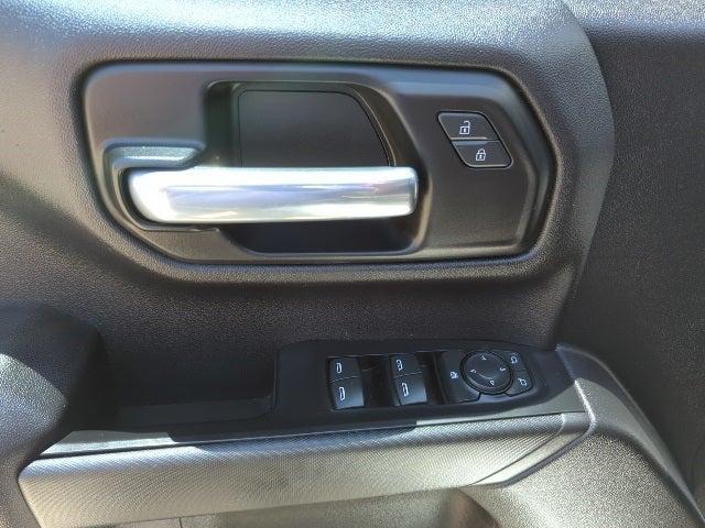 used 2021 Chevrolet Silverado 1500 car, priced at $33,437