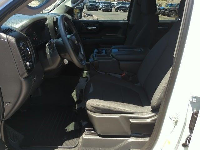 used 2021 Chevrolet Silverado 1500 car, priced at $33,437