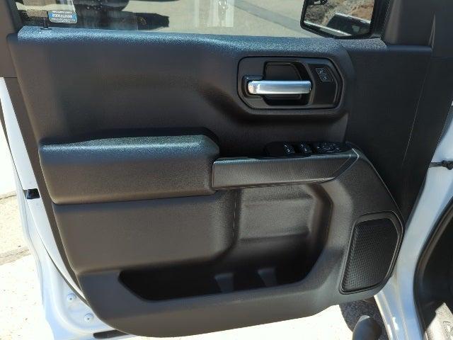 used 2021 Chevrolet Silverado 1500 car, priced at $33,437