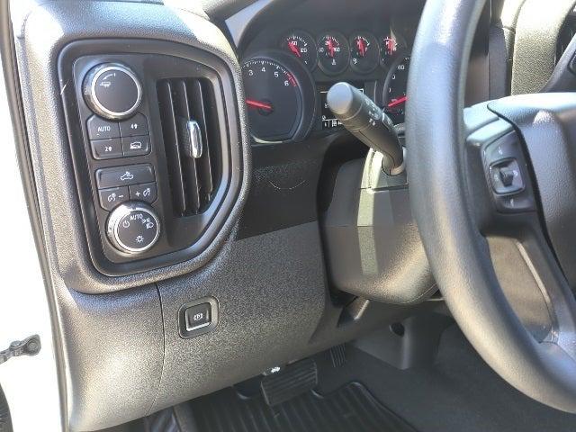 used 2021 Chevrolet Silverado 1500 car, priced at $33,437