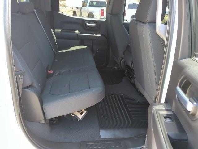 used 2021 Chevrolet Silverado 1500 car, priced at $33,437