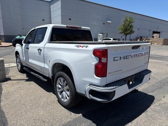 used 2021 Chevrolet Silverado 1500 car, priced at $33,437