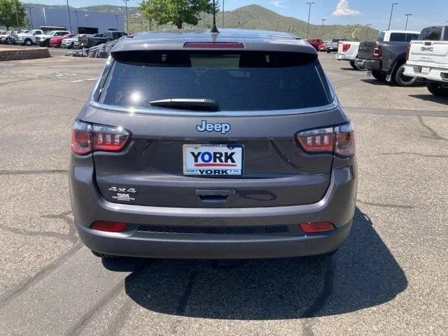 new 2024 Jeep Compass car, priced at $27,078