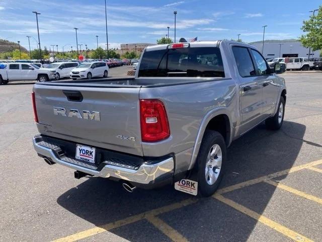 new 2025 Ram 1500 car, priced at $54,355