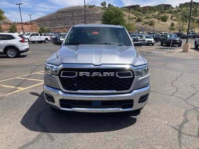 new 2025 Ram 1500 car, priced at $54,355