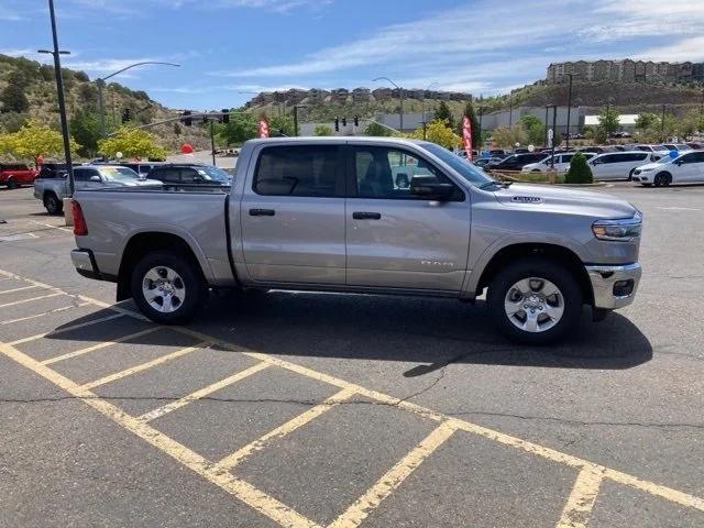 new 2025 Ram 1500 car, priced at $54,355