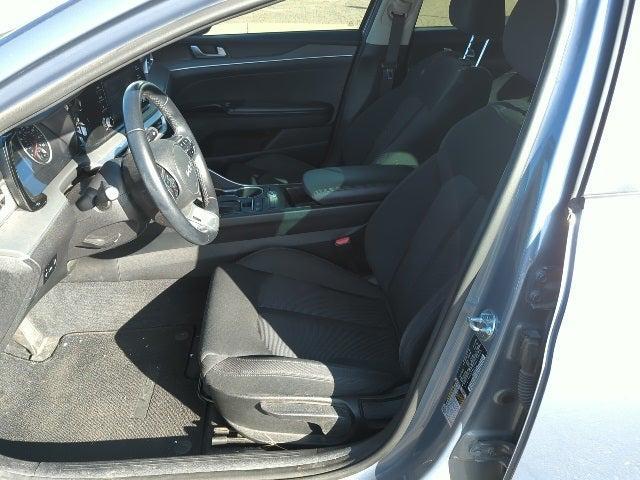 used 2022 Kia K5 car, priced at $20,112