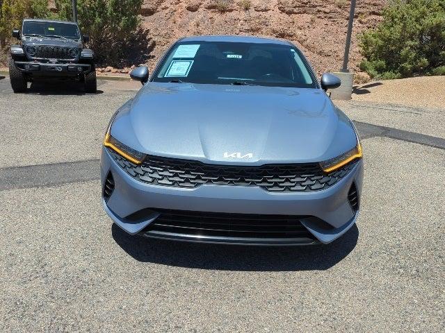 used 2022 Kia K5 car, priced at $20,112