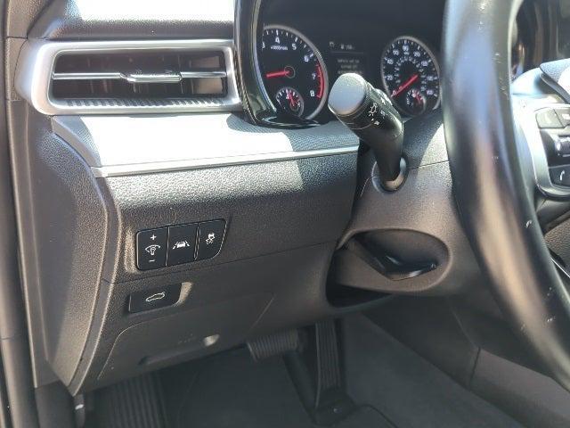 used 2022 Kia K5 car, priced at $20,112