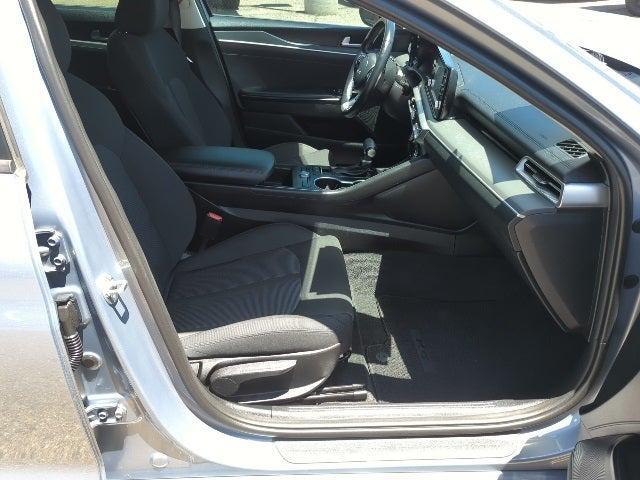 used 2022 Kia K5 car, priced at $20,112