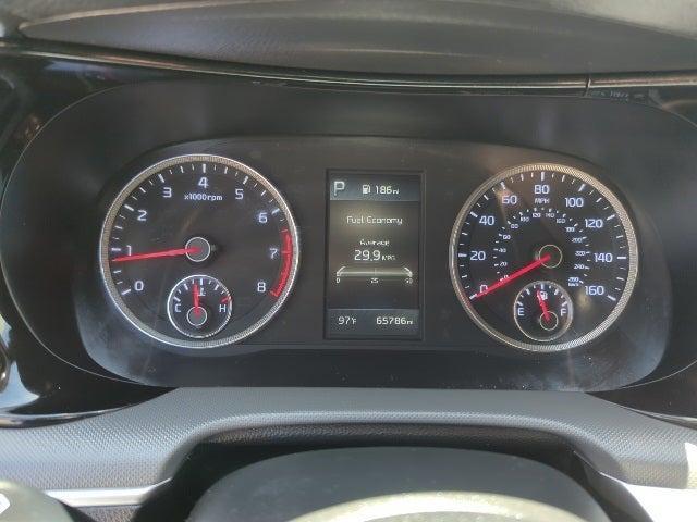 used 2022 Kia K5 car, priced at $20,112