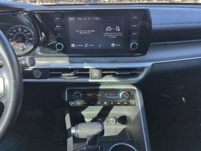 used 2022 Kia K5 car, priced at $20,112