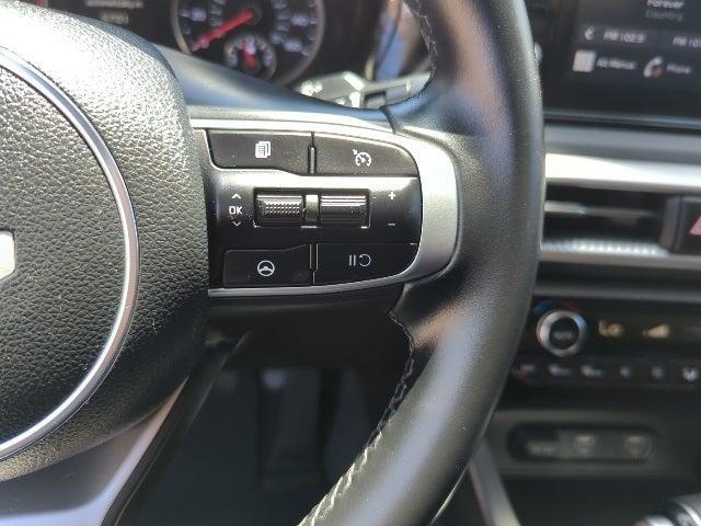 used 2022 Kia K5 car, priced at $20,112
