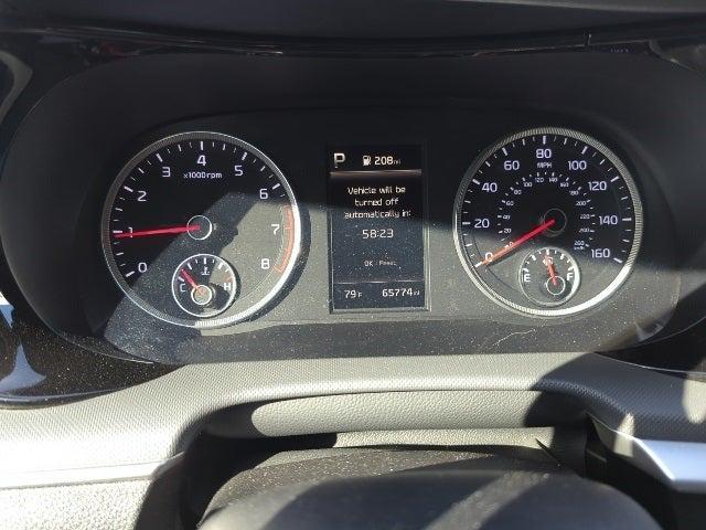 used 2022 Kia K5 car, priced at $20,112