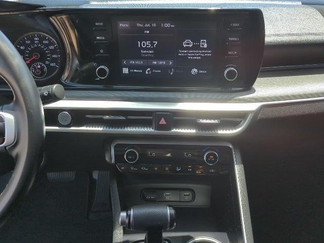 used 2022 Kia K5 car, priced at $20,112
