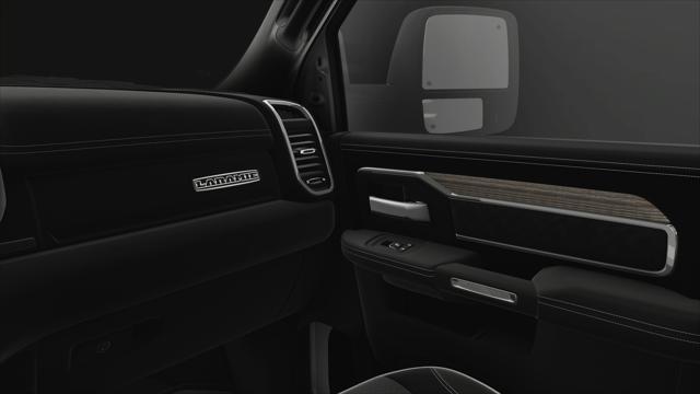 new 2025 Ram 2500 car, priced at $82,050