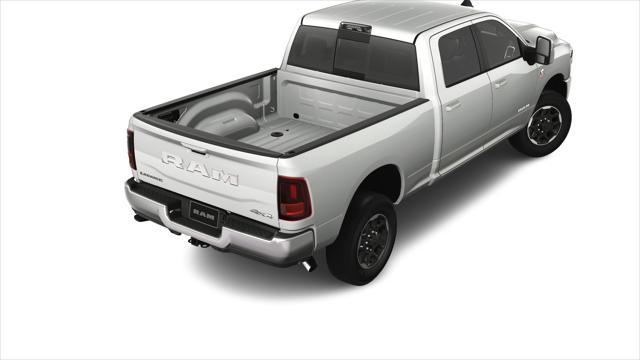 new 2025 Ram 2500 car, priced at $82,050