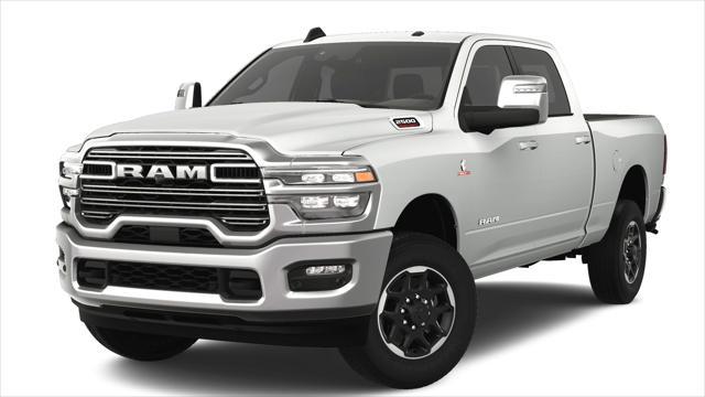 new 2025 Ram 2500 car, priced at $82,050