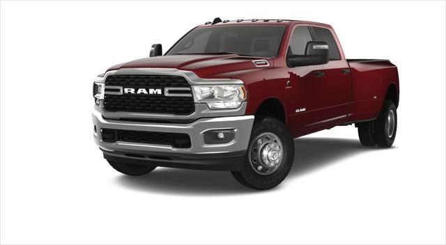 new 2024 Ram 3500 car, priced at $70,805