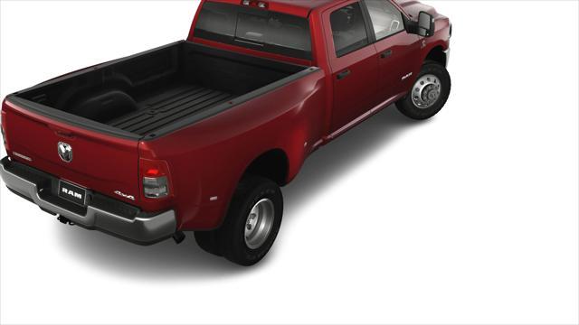 new 2024 Ram 3500 car, priced at $69,910