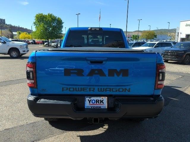 used 2023 Ram 2500 car, priced at $64,162