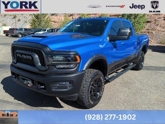 used 2023 Ram 2500 car, priced at $65,427