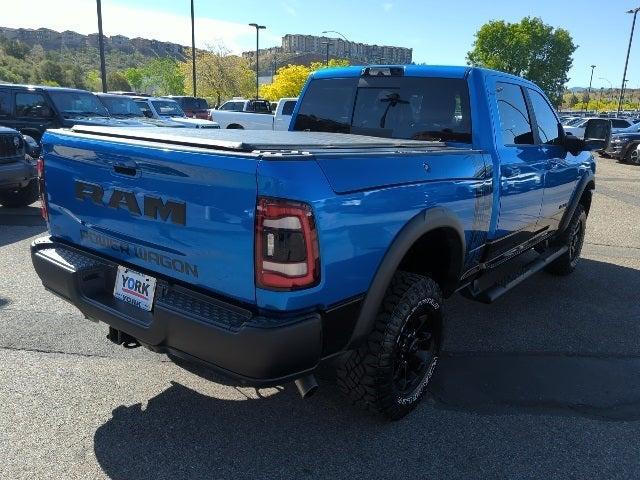 used 2023 Ram 2500 car, priced at $64,162
