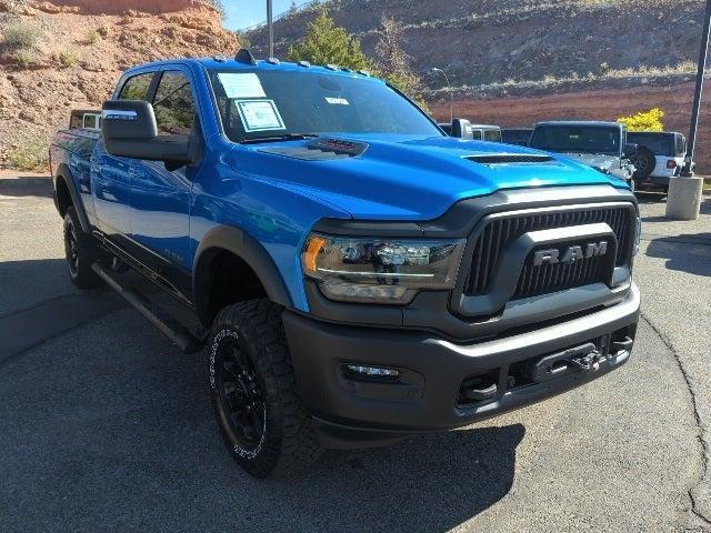used 2023 Ram 2500 car, priced at $64,162