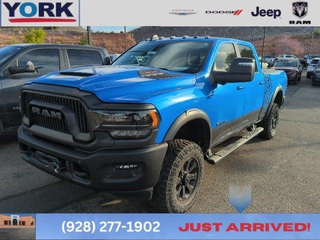 used 2023 Ram 2500 car, priced at $65,427
