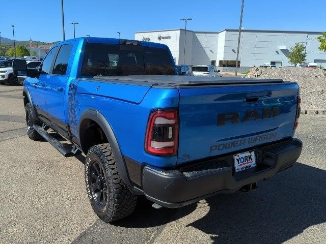 used 2023 Ram 2500 car, priced at $64,162