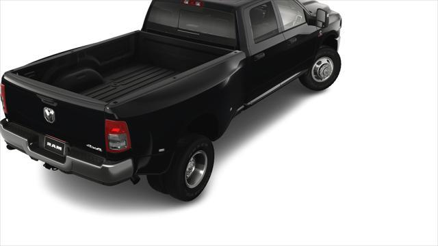 new 2024 Ram 3500 car, priced at $73,605