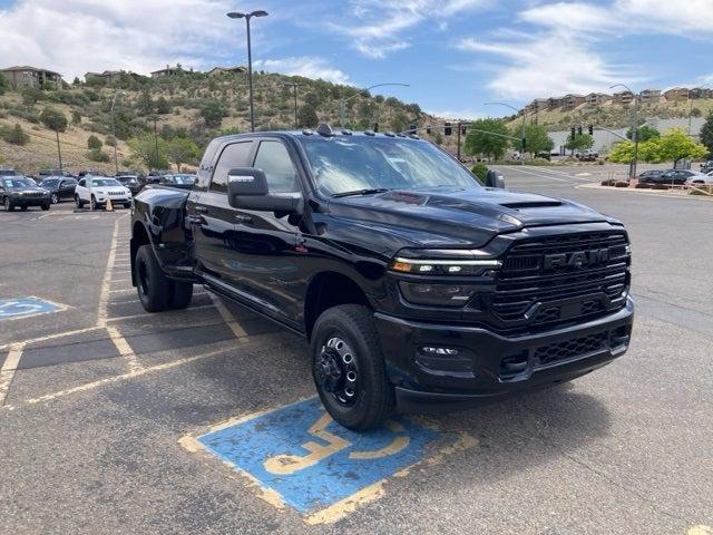 new 2025 Ram 3500 car, priced at $92,005
