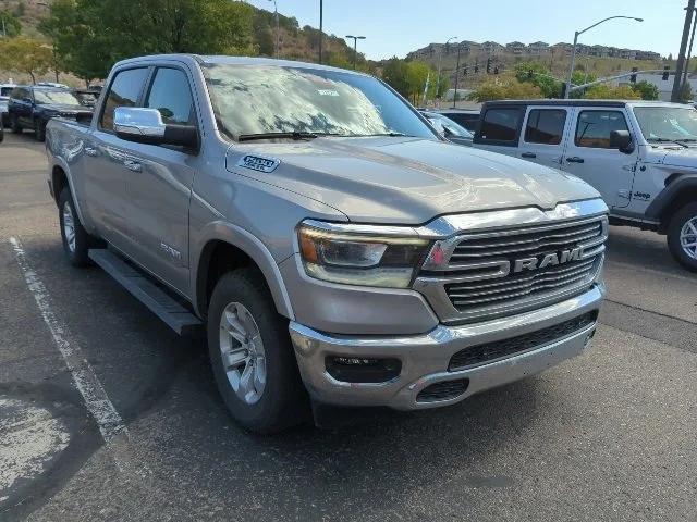 used 2020 Ram 1500 car, priced at $40,041