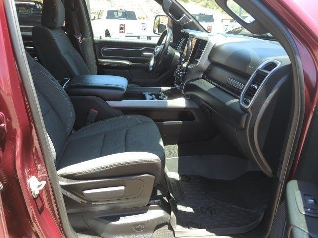 used 2020 Ram 1500 car, priced at $31,063