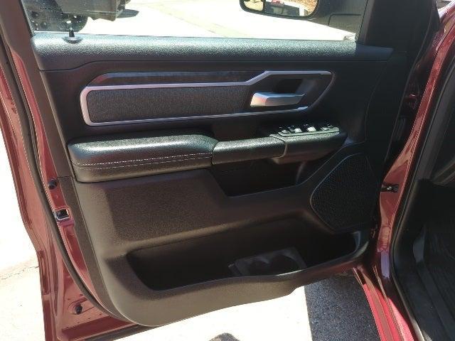 used 2020 Ram 1500 car, priced at $31,063