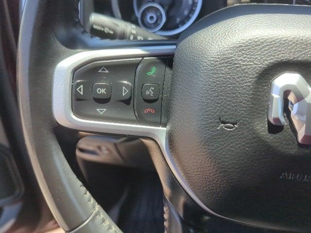 used 2020 Ram 1500 car, priced at $31,063