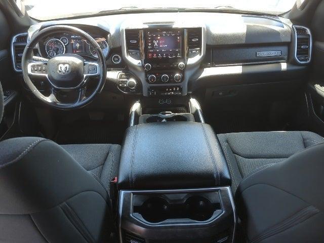 used 2020 Ram 1500 car, priced at $31,063
