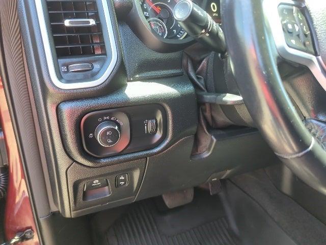 used 2020 Ram 1500 car, priced at $31,063