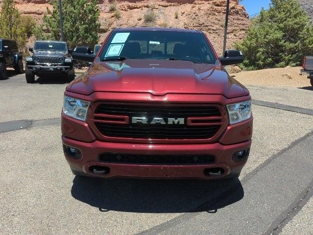 used 2020 Ram 1500 car, priced at $31,063