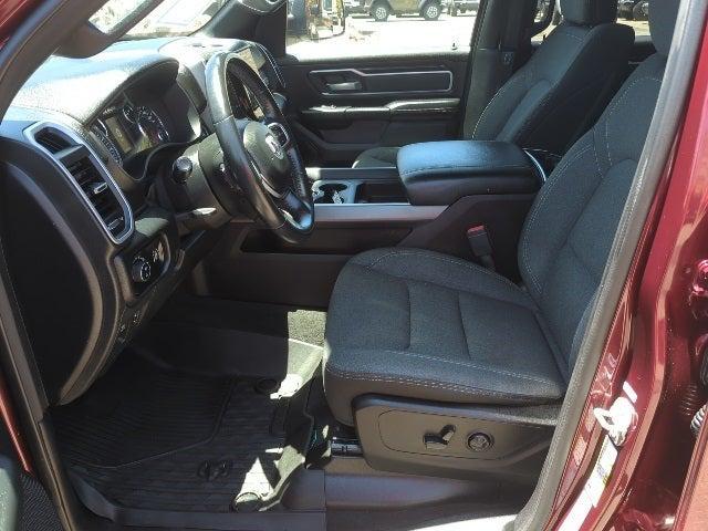 used 2020 Ram 1500 car, priced at $31,063
