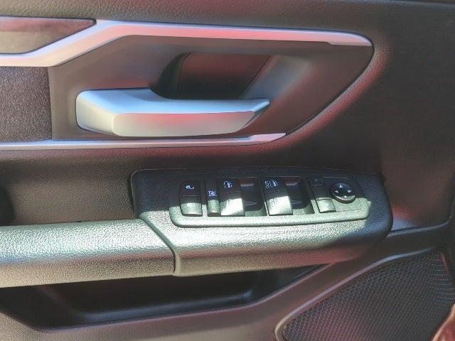 used 2020 Ram 1500 car, priced at $31,063