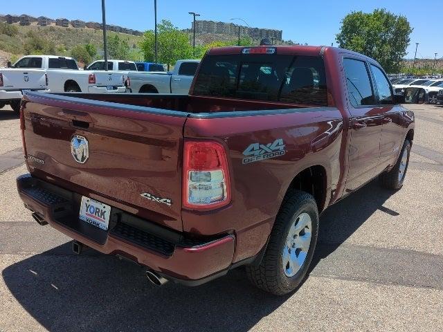 used 2020 Ram 1500 car, priced at $31,063