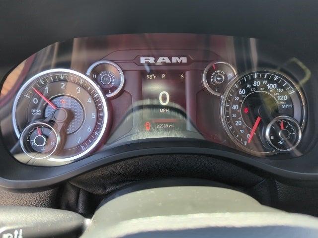 used 2020 Ram 1500 car, priced at $31,063