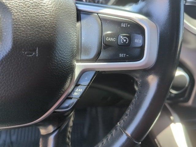 used 2020 Ram 1500 car, priced at $31,063