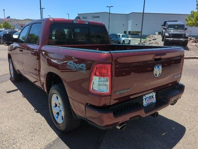 used 2020 Ram 1500 car, priced at $31,063