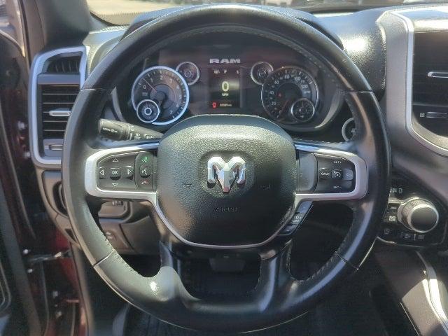 used 2020 Ram 1500 car, priced at $31,063