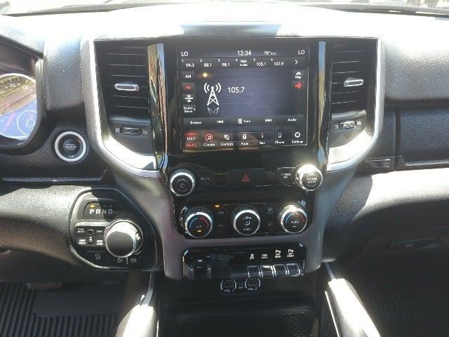 used 2020 Ram 1500 car, priced at $31,063
